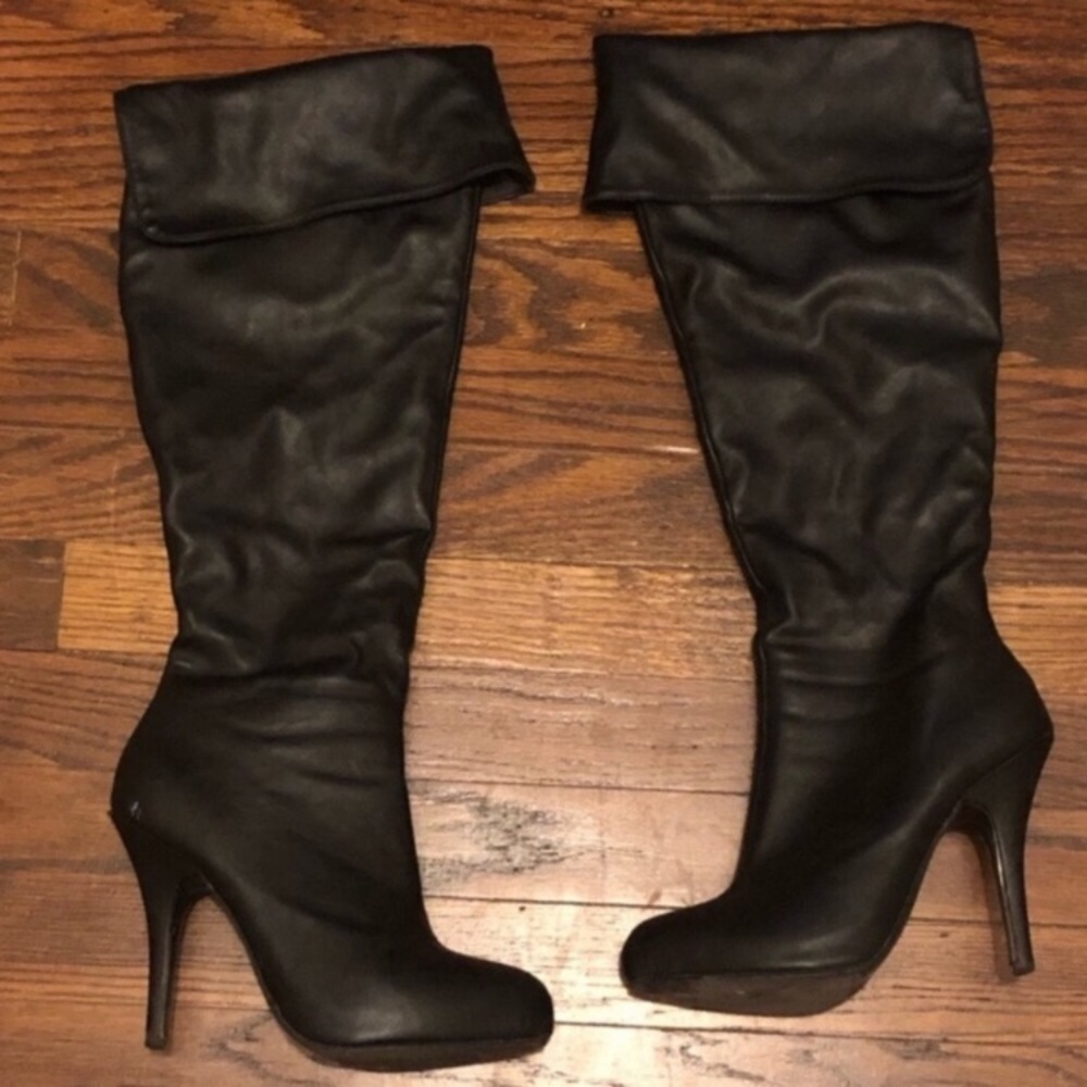 Shoe Dazzle Boots